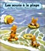 Seller image for Les souris à la plage [FRENCH LANGUAGE - No Binding ] for sale by booksXpress