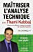 Image du vendeur pour Maitriser l'analyse technique avec Thami Kabbaj (French Edition) [FRENCH LANGUAGE - Soft Cover ] mis en vente par booksXpress