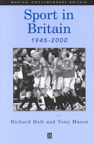 Image du vendeur pour Sport in Britain 1945-2000 mis en vente par GreatBookPricesUK