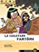 Bild des Verkufers fr Les enfants du Nil, Tome 12 : La caravane fantôme [FRENCH LANGUAGE] Mass Market Paperback zum Verkauf von booksXpress