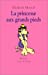 Bild des Verkufers fr La princesse aux grands pieds [FRENCH LANGUAGE - Soft Cover ] zum Verkauf von booksXpress