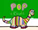 Bild des Verkufers fr Pop a l'ecole [FRENCH LANGUAGE - Soft Cover ] zum Verkauf von booksXpress