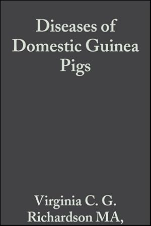 Seller image for Diseases of Domestic Guinea Pigs for sale by GreatBookPricesUK