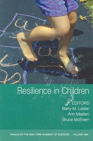 Image du vendeur pour Resilience in Children mis en vente par GreatBookPricesUK