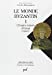 Bild des Verkufers fr le monde byzantin t.1 ; l'empire romain d'Orient (330-641) [FRENCH LANGUAGE - Soft Cover ] zum Verkauf von booksXpress