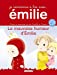 Bild des Verkufers fr je commence à lire avec Emilie t.9 ; la mauvaise humeur d'Emilie [FRENCH LANGUAGE - Hardcover ] zum Verkauf von booksXpress