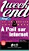 Image du vendeur pour A l'oeil sur Internet [FRENCH LANGUAGE - Soft Cover ] mis en vente par booksXpress