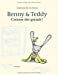 Bild des Verkufers fr Benny et Teddy comme des grands [FRENCH LANGUAGE - No Binding ] zum Verkauf von booksXpress