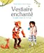 Bild des Verkufers fr Vestiaire enchanté: Modèles enfant 1-5 ans [FRENCH LANGUAGE - Soft Cover ] zum Verkauf von booksXpress