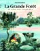 Bild des Verkufers fr La grande forêt : Le pays des Chintiens [FRENCH LANGUAGE - Soft Cover ] zum Verkauf von booksXpress