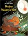 Bild des Verkufers fr Bonjour madame la mort [FRENCH LANGUAGE - Soft Cover ] zum Verkauf von booksXpress