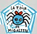 Seller image for la toile de migalette [FRENCH LANGUAGE - No Binding ] for sale by booksXpress