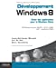 Image du vendeur pour D ©veloppement Windows 8 - cr ©er des applications pour le Windows store [FRENCH LANGUAGE - Soft Cover ] mis en vente par booksXpress