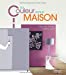Bild des Verkufers fr La couleur dans la maison [FRENCH LANGUAGE - Soft Cover ] zum Verkauf von booksXpress