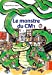 Bild des Verkufers fr Le monstre du CM1 [FRENCH LANGUAGE - Soft Cover ] zum Verkauf von booksXpress