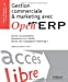 Bild des Verkufers fr gestion des ventes et crm avec openerp [FRENCH LANGUAGE - Hardcover ] zum Verkauf von booksXpress