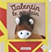 Bild des Verkufers fr Valentin le poulain [FRENCH LANGUAGE - No Binding ] zum Verkauf von booksXpress