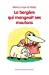 Bild des Verkufers fr La bergère qui mangeait ses moutons [FRENCH LANGUAGE - Soft Cover ] zum Verkauf von booksXpress