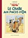 Seller image for Les Aventures de Tintin : Le crabe aux pinces d'or (French Edition) [FRENCH LANGUAGE - No Binding ] for sale by booksXpress