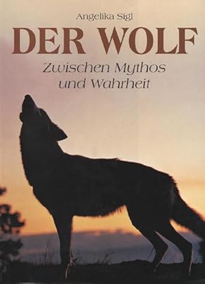 Image du vendeur pour Der Wolf: Zwischen Mythos und Wahrheit mis en vente par Gerald Wollermann
