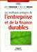 Seller image for Les meilleures pratiques de l'entreprise et de la finance durables (French Edition) [FRENCH LANGUAGE - Soft Cover ] for sale by booksXpress