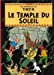 Seller image for Le Temple Du Soleil - Tittin - Petit Format (Les Adventures de Tintin) (French Edition) [FRENCH LANGUAGE - Hardcover ] for sale by booksXpress