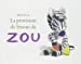 Seller image for La provision de bisous de Zou (French Edition) [FRENCH LANGUAGE - Soft Cover ] for sale by booksXpress