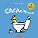 Image du vendeur pour Cacanimaux (Ne 2017) [FRENCH LANGUAGE - No Binding ] mis en vente par booksXpress