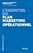 Bild des Verkufers fr L'essentiel du plan marketing op ©rationnel [FRENCH LANGUAGE - Soft Cover ] zum Verkauf von booksXpress