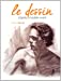 Seller image for Le dessin d'après modèle vivant [FRENCH LANGUAGE - Soft Cover ] for sale by booksXpress