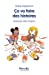 Bild des Verkufers fr Ca va faire des histoires [FRENCH LANGUAGE - Soft Cover ] zum Verkauf von booksXpress