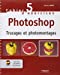 Image du vendeur pour Cahier d'exercices Photoshop (French Edition) [FRENCH LANGUAGE - Soft Cover ] mis en vente par booksXpress