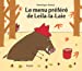 Bild des Verkufers fr le menu prefere de leila la laie [FRENCH LANGUAGE - No Binding ] zum Verkauf von booksXpress