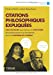 Seller image for Citations philosophiques expliquées [FRENCH LANGUAGE - Soft Cover ] for sale by booksXpress