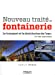 Seller image for nouveau traité de fontainerie ; le transport et la distribution de l'eau ; le cas parisien" [FRENCH LANGUAGE - Soft Cover ] for sale by booksXpress