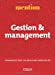 Seller image for Gestion & Management (French Edition) [FRENCH LANGUAGE - Soft Cover ] for sale by booksXpress