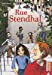 Bild des Verkufers fr Rue Stendhal [FRENCH LANGUAGE - Soft Cover ] zum Verkauf von booksXpress