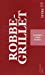 Image du vendeur pour titre 89 a.robbe-grillet-pourquoi j'aime [FRENCH LANGUAGE] Paperback mis en vente par booksXpress