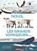Seller image for Nous, les grands voyageurs. [FRENCH LANGUAGE - No Binding ] for sale by booksXpress