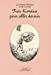 Image du vendeur pour Trois histoires pour aller dormir (French Edition) [FRENCH LANGUAGE - Soft Cover ] mis en vente par booksXpress