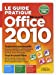 Immagine del venditore per Le guide pratique Microsoft office 2010 (French Edition) [FRENCH LANGUAGE - Hardcover ] venduto da booksXpress