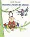 Seller image for Homère à l'école des oiseaux [FRENCH LANGUAGE - Soft Cover ] for sale by booksXpress