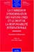 Seller image for Commission d'indemnisation des nations unies et le droit . [FRENCH LANGUAGE - Soft Cover ] for sale by booksXpress