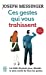 Seller image for Ces Gestes Qui Vous Trahissent (Bien Etre) (English and French Edition) [FRENCH LANGUAGE - Soft Cover ] for sale by booksXpress