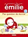 Bild des Verkufers fr Emilie: Pas question de dormir [FRENCH LANGUAGE - Hardcover ] zum Verkauf von booksXpress