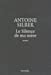 Seller image for Le silence de ma mère [FRENCH LANGUAGE - Soft Cover ] for sale by booksXpress