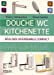 Seller image for R ©aliser par soi-m ªme un ensemble compact kitchenette, douche et toilettes [FRENCH LANGUAGE - Soft Cover ] for sale by booksXpress