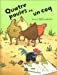 Seller image for Quatre poules et un coq (French Edition) [FRENCH LANGUAGE - No Binding ] for sale by booksXpress