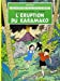 Seller image for Jo Zette et Jocko, tome 4 : L'Eruption du Karamako [FRENCH LANGUAGE - No Binding ] for sale by booksXpress