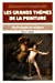 Seller image for Découvrir et comprendre les grands thèmes de la peinture : Mythologie et religion [FRENCH LANGUAGE - Hardcover ] for sale by booksXpress